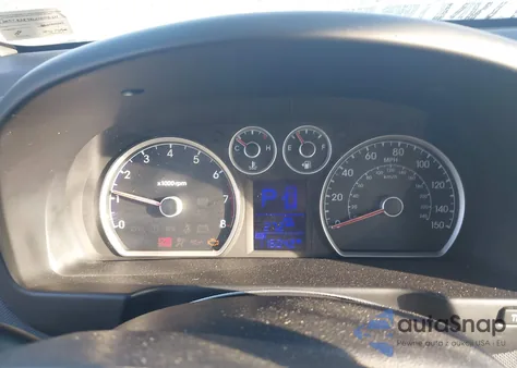 2011 Hyundai Elantra Touring Gls из США, поврежденный, VIN KMHDC8AE1BU089814